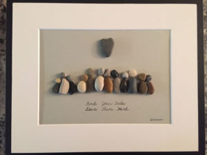 Find Your Tribe , Love Them Hard (will replicate)