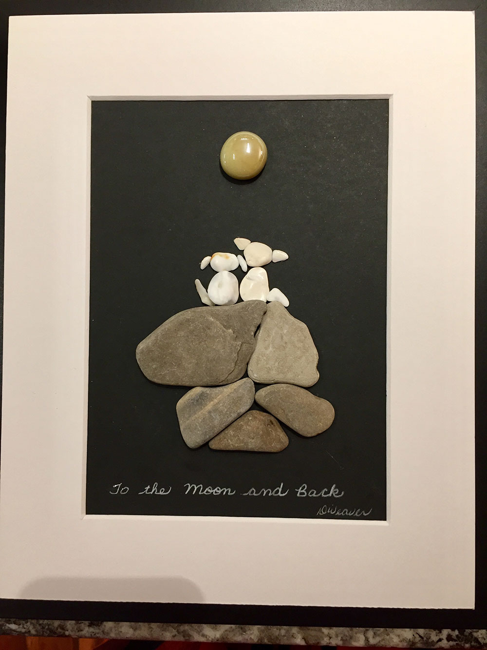 To the Moon and Back