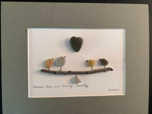 There's One in Every Family (will replicate/customize # of birds)