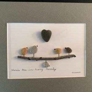 There's One in Every Family (will replicate/customize # of birds)