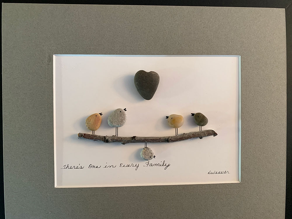 There's One in Every Family (will replicate/customize # of birds)