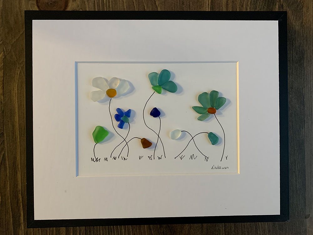 Flowers on Grass (will replicate)