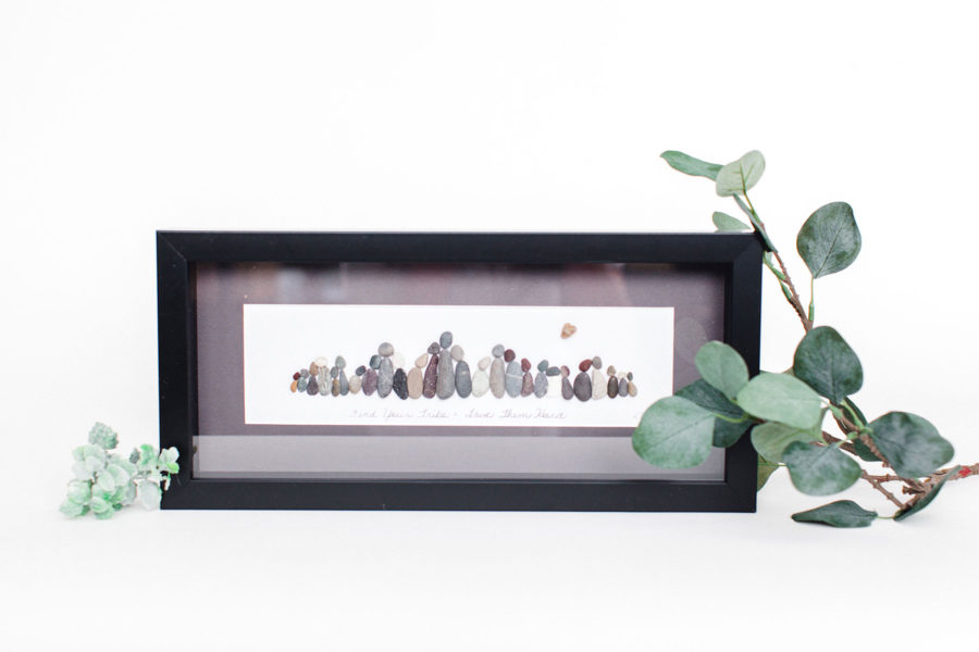 Pebble-Art Pebble-Art
