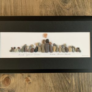 Find Your Tribe, Love Them Hard (will replicate/customize # of people)