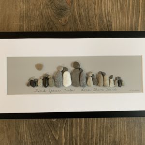 Find Your Tribe, Love Them Hard (will replicate ate)