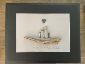 Families Stand Shoulder to Shoulder (will replicate)