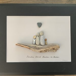 Families Stand Shoulder to Shoulder (will replicate)