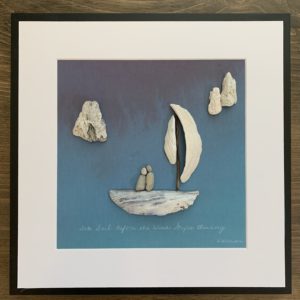 Set Sail Before the Wind Stops Blowing (will replicate with variation)