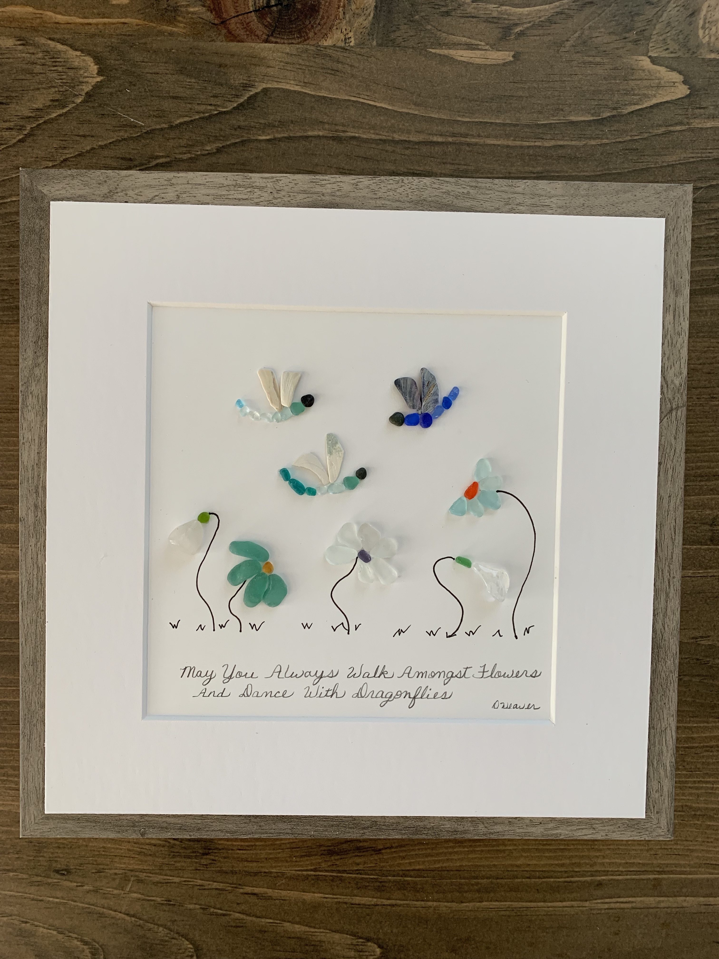 The Dragonfly Dance (may be able to replicate/email me)