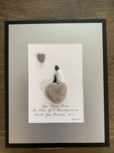 My greatest blessing calls me Grandma