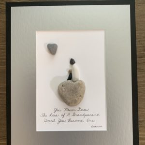 My greatest blessing calls me Grandma