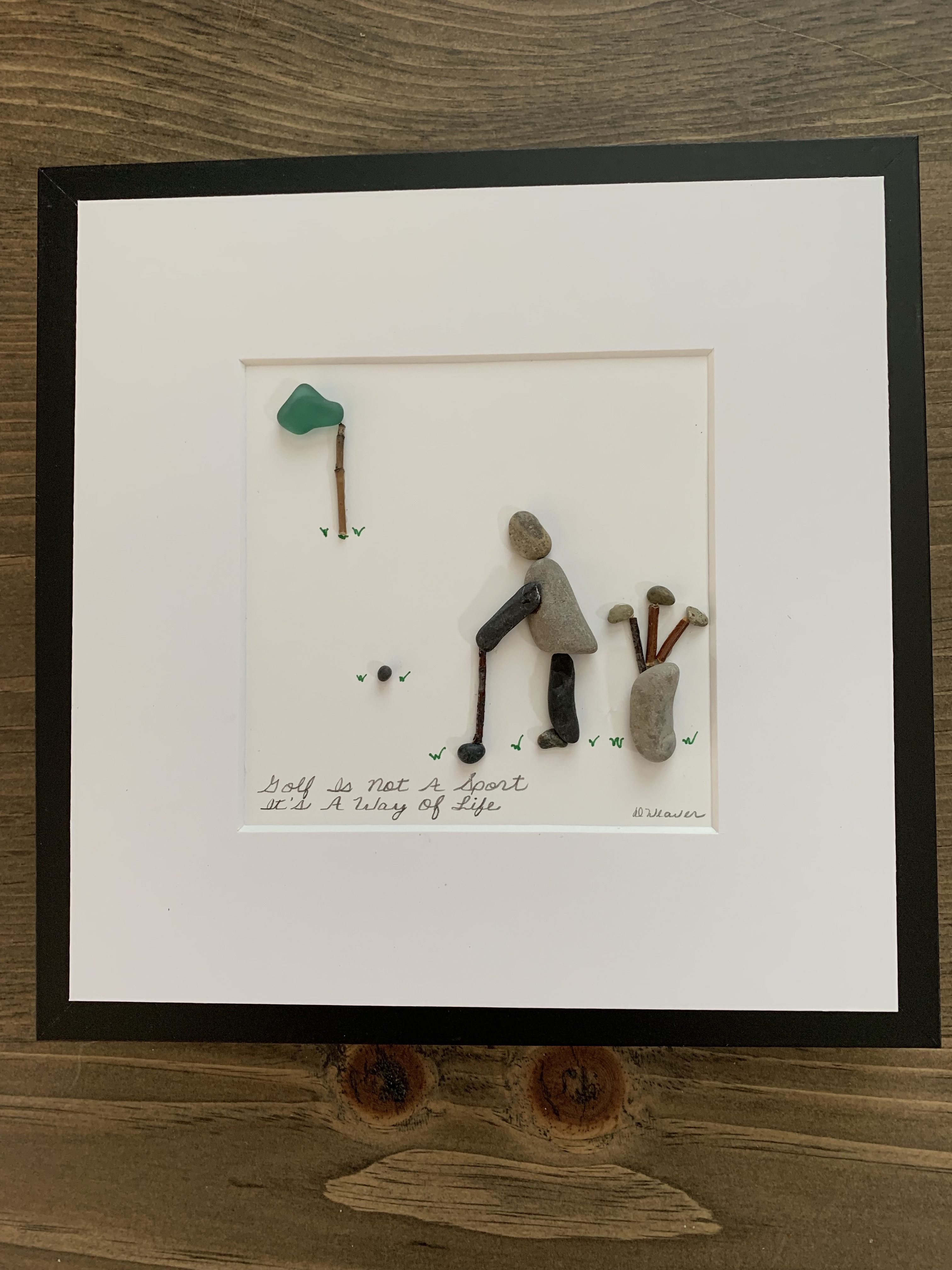 Golf is Not a Sport, It's a Way of Life