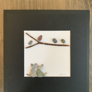 Bird Watching (will replicate/customize # of cats)