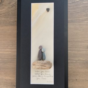 When You Love What You Have You Have Everything You Need (will replicate)