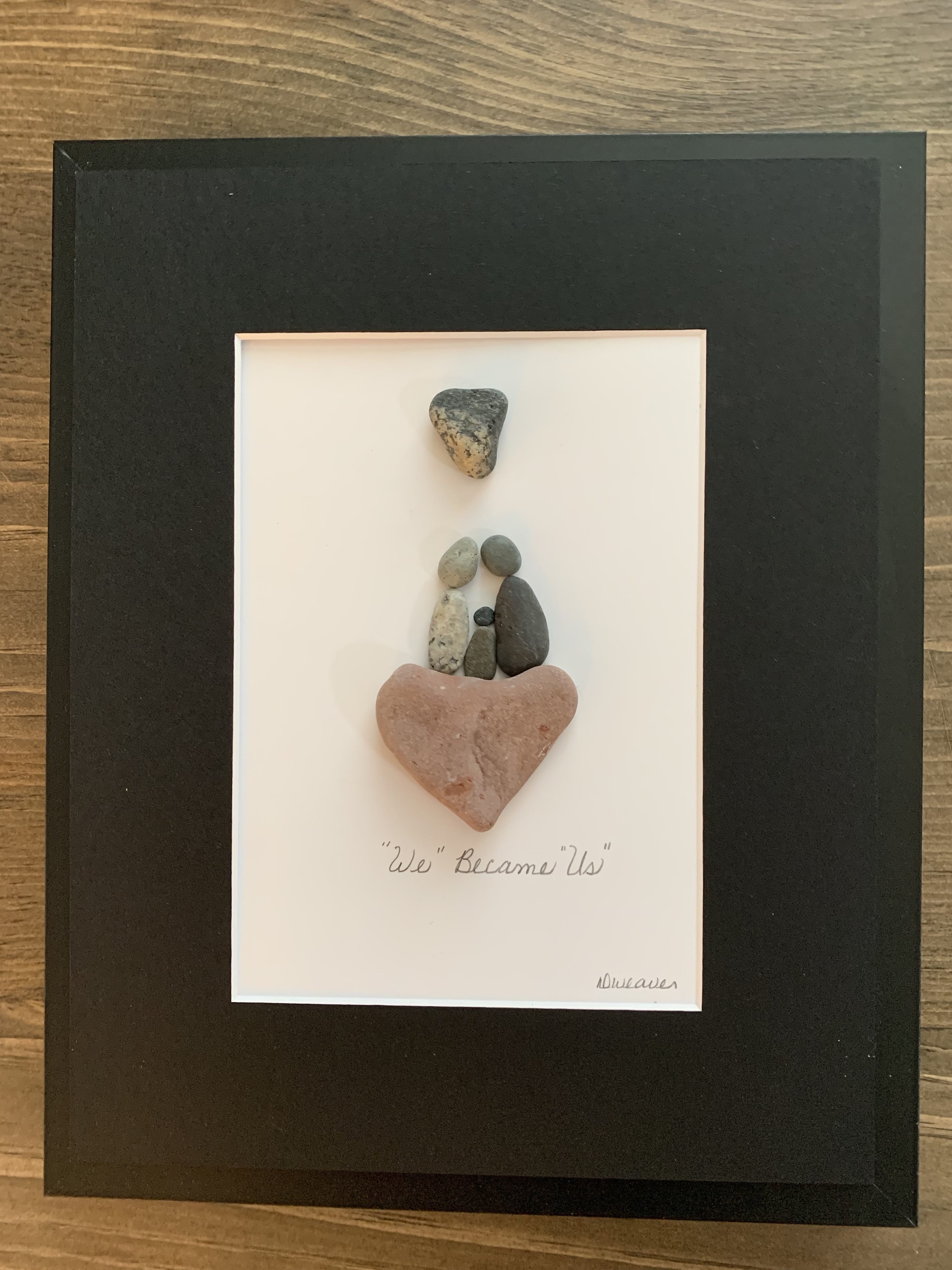 "WE" became "US" (will replicate)