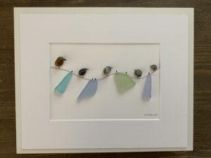 Laundry Pebble Art (may be able tom replicate-send email)