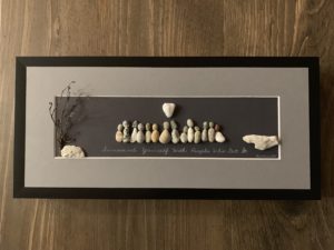 Find your tribe, love them hard