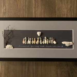 Find your tribe, love them hard