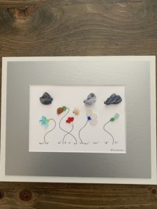 Stop and smell the flowers