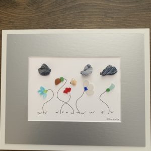 Stop and smell the flowers