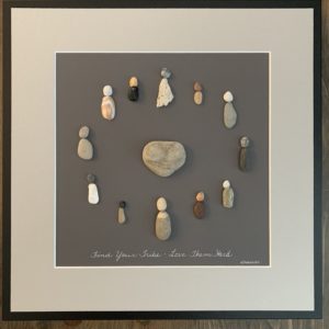 Surround yourself with people who get it