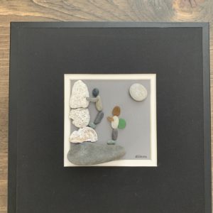 You are not in the mountains, the mountains are in you