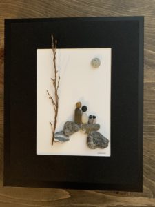 And together we built a life we love