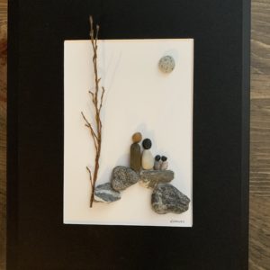 And together we built a life we love