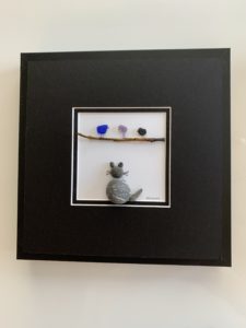 Meet my 3 new friends - breakfast, lunch and dinner