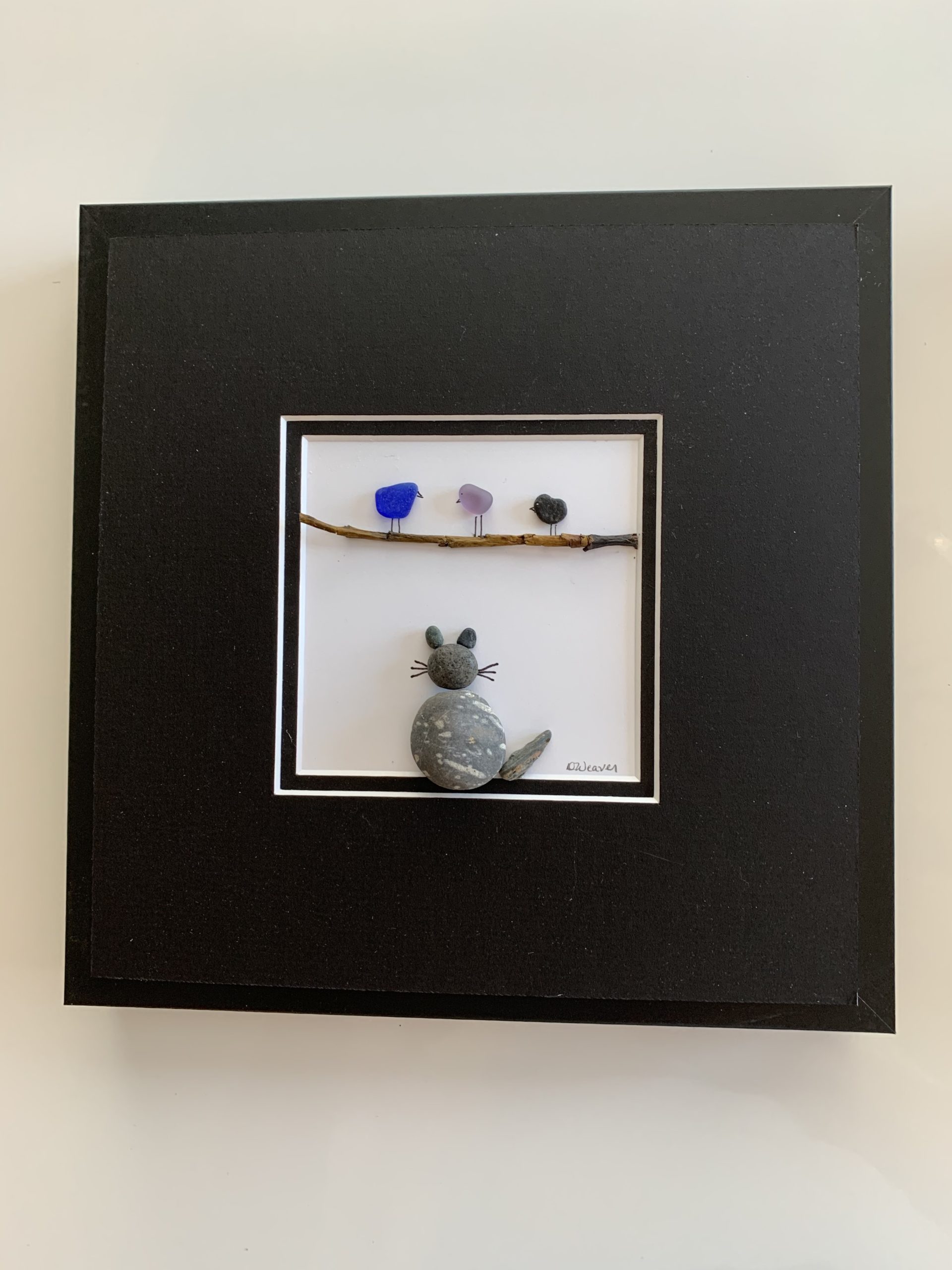 Meet my 3 new friends - breakfast, lunch and dinner