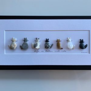 For the crazy cat lady