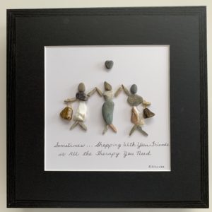 Sometimes Shopping with Friends is All the Therapy you need