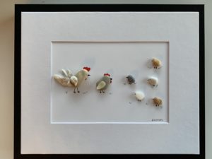 My chickens make me awesome