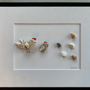 My chickens make me awesome