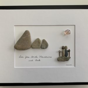 The mountains are calling