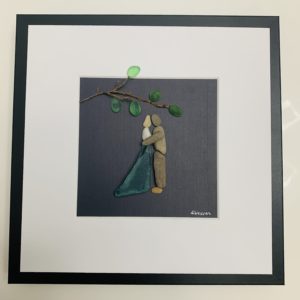 Your heart will always pursue what you treasure