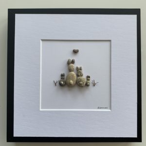 If I cannot heal another bunny's pain, I will sit beside them with an open heart