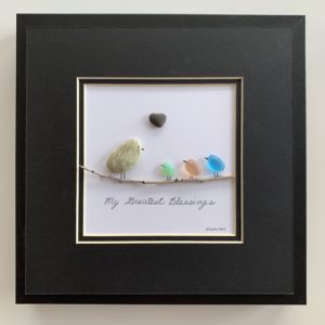 My greatest blessing call me Mom, Nana, Grandma, Bubba, Oma, Nono, Nonna