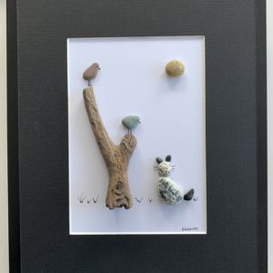 "I'm a bird, what are you?"