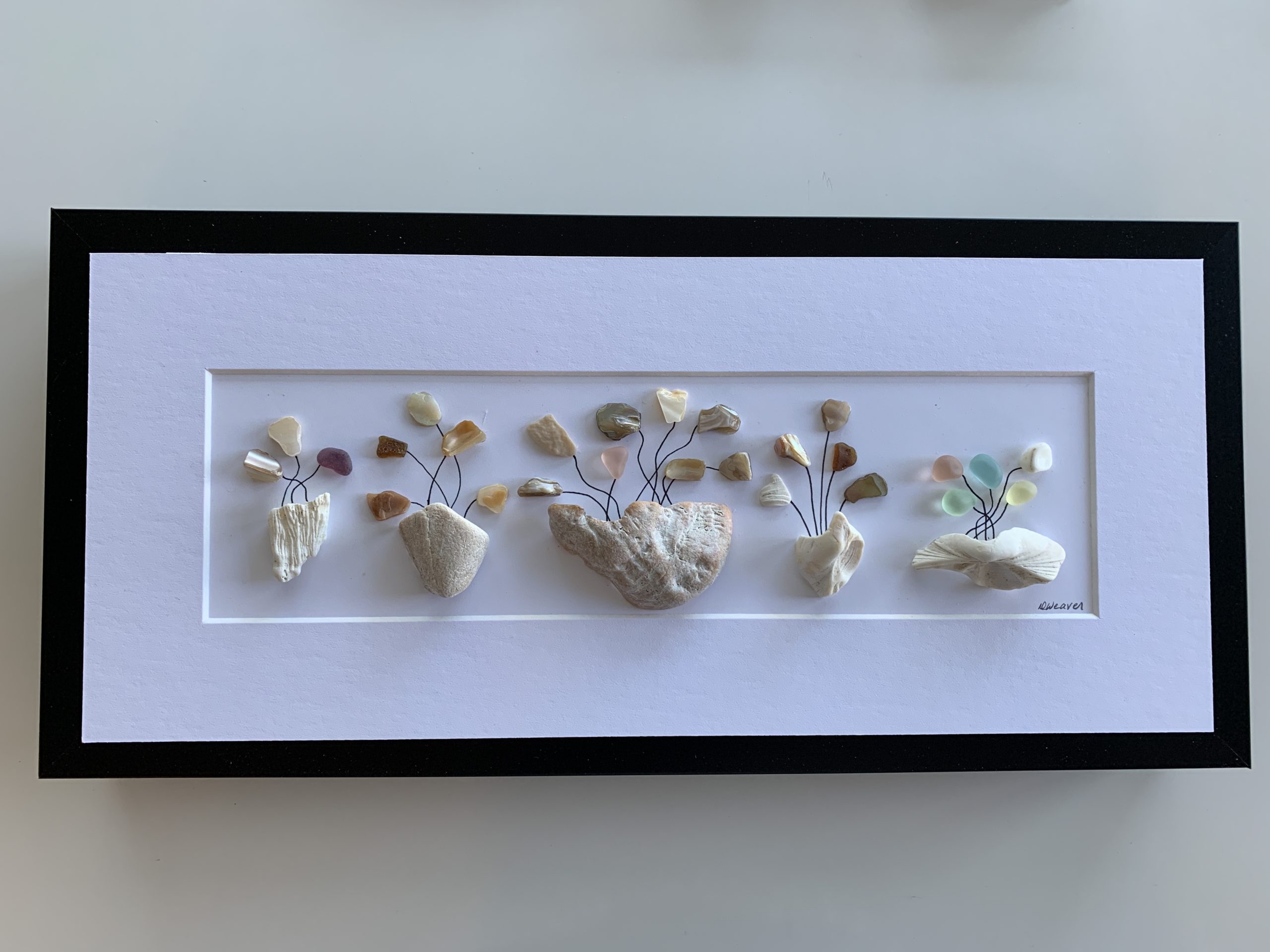 I must have flowers....always, always