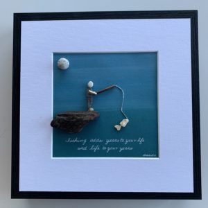 I'm hooked on you...and Fishing