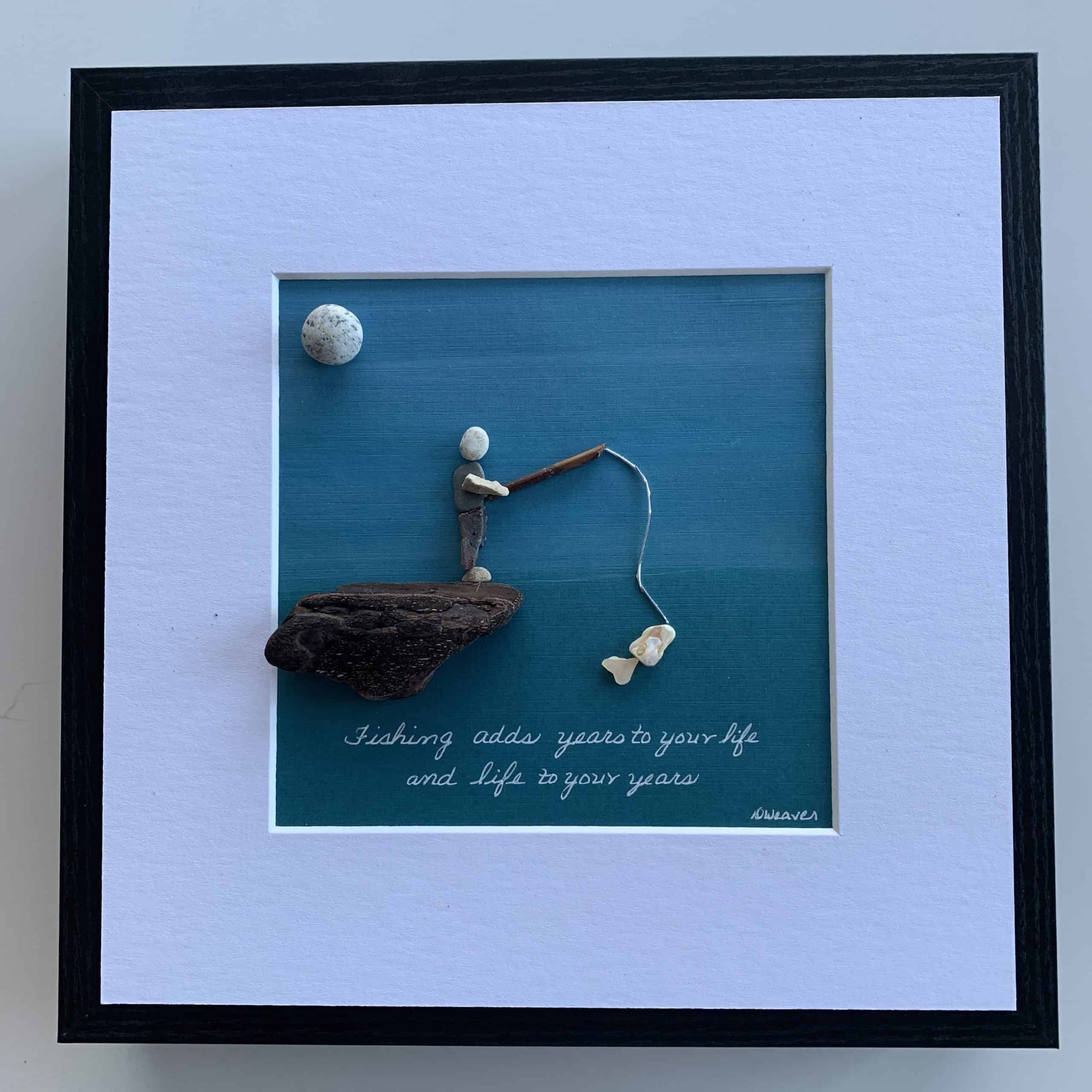 I'm hooked on you...and Fishing