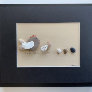 Chicken family - my chickens make me awesome