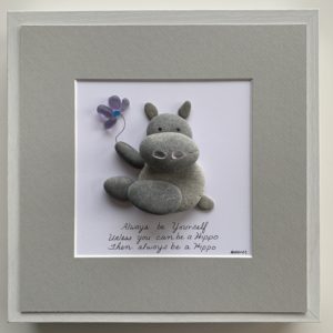 If you can be a hjippo, then always be a hippo